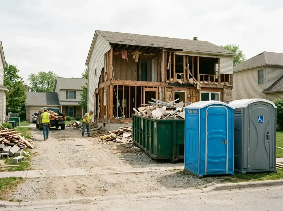 home-renovation-demolition-sit-010 — frequently asked questions, Portable Toilet & Dumpsters Rental in Kent Estates, IA